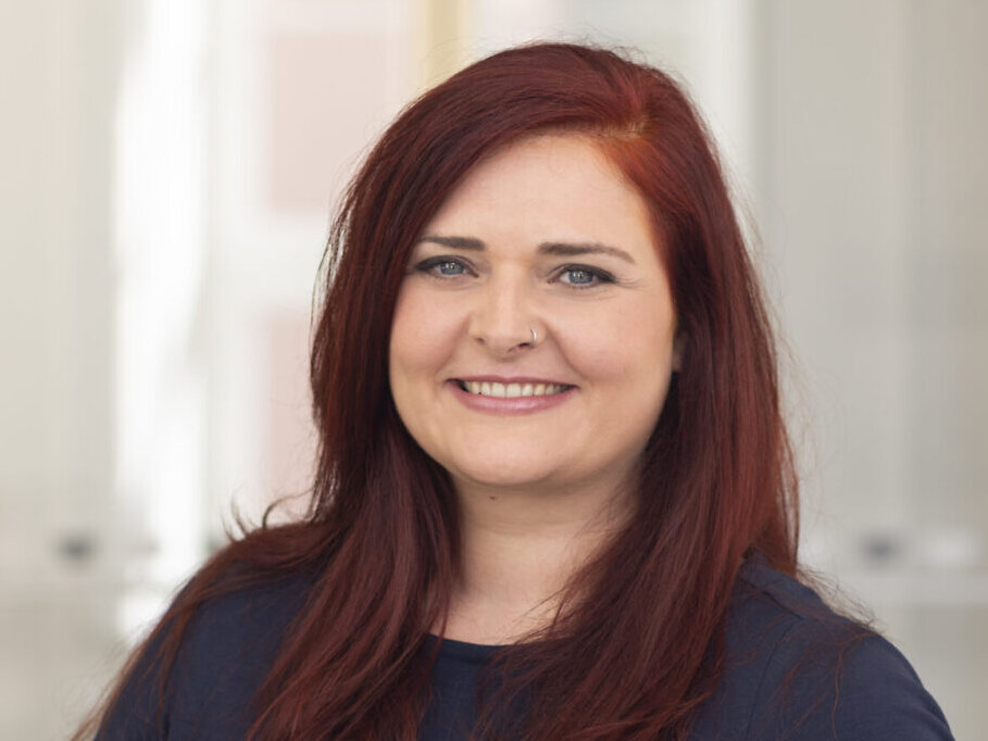 Dieses Bild zeigt Pia Schellhammer
